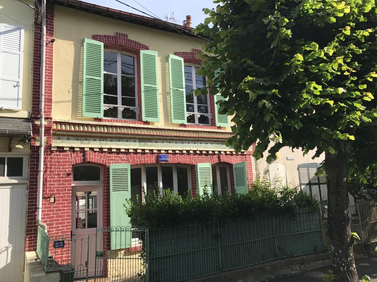 Villa Les Myrtilles Cabourg Eksteriør billede