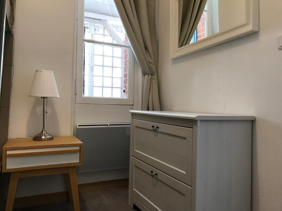 Villa Les Myrtilles Cabourg Eksteriør billede