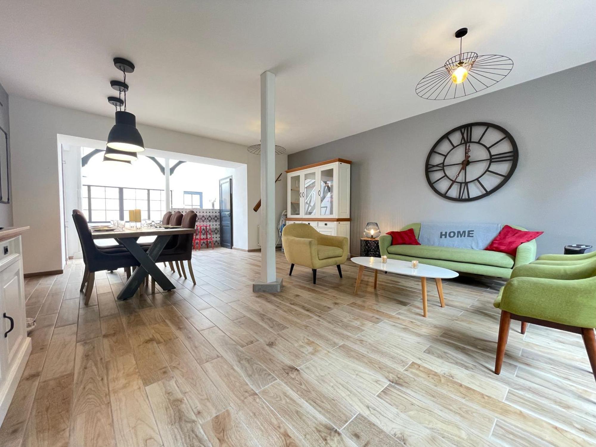 Villa Les Myrtilles Cabourg Eksteriør billede
