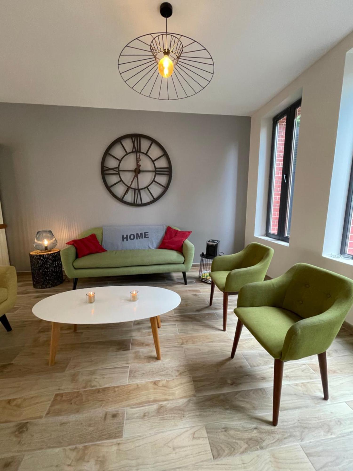 Villa Les Myrtilles Cabourg Eksteriør billede
