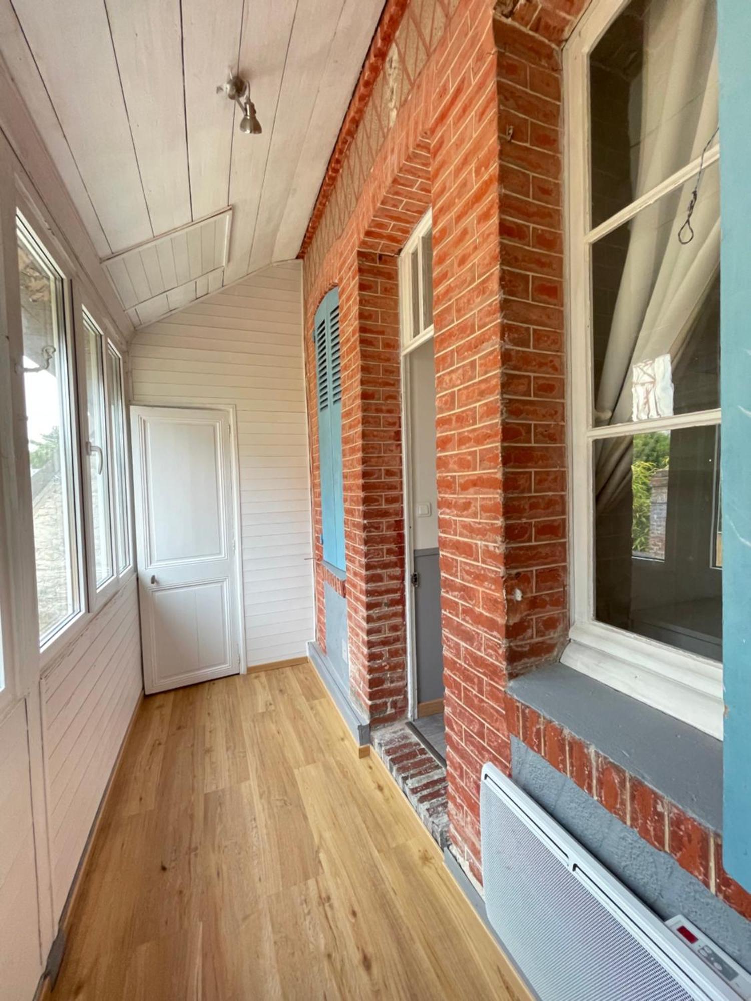 Villa Les Myrtilles Cabourg Eksteriør billede