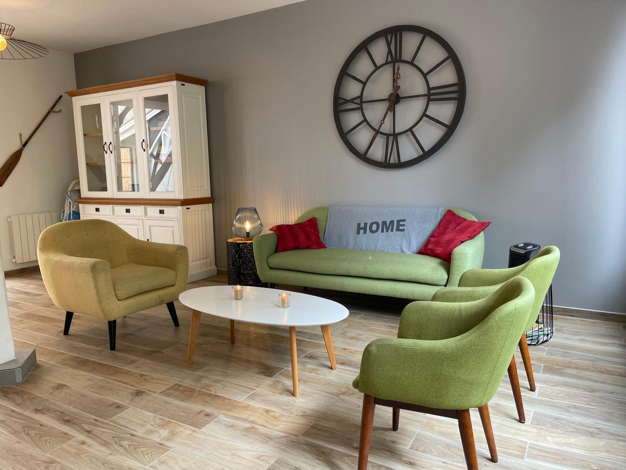 Villa Les Myrtilles Cabourg Eksteriør billede