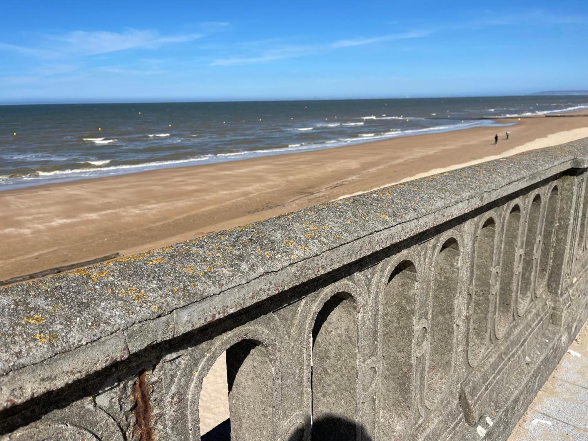 Villa Les Myrtilles Cabourg Eksteriør billede