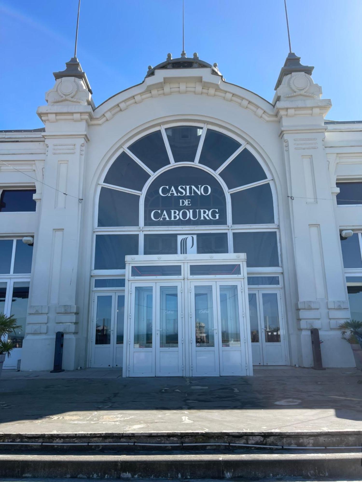 Villa Les Myrtilles Cabourg Eksteriør billede
