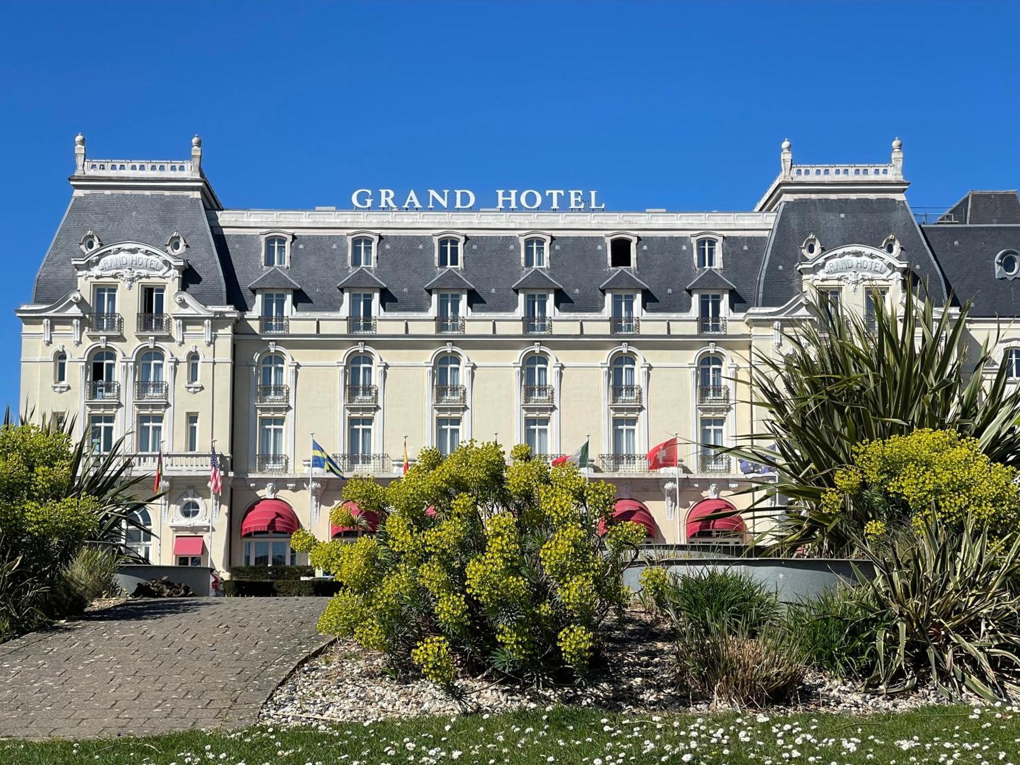 Villa Les Myrtilles Cabourg Eksteriør billede