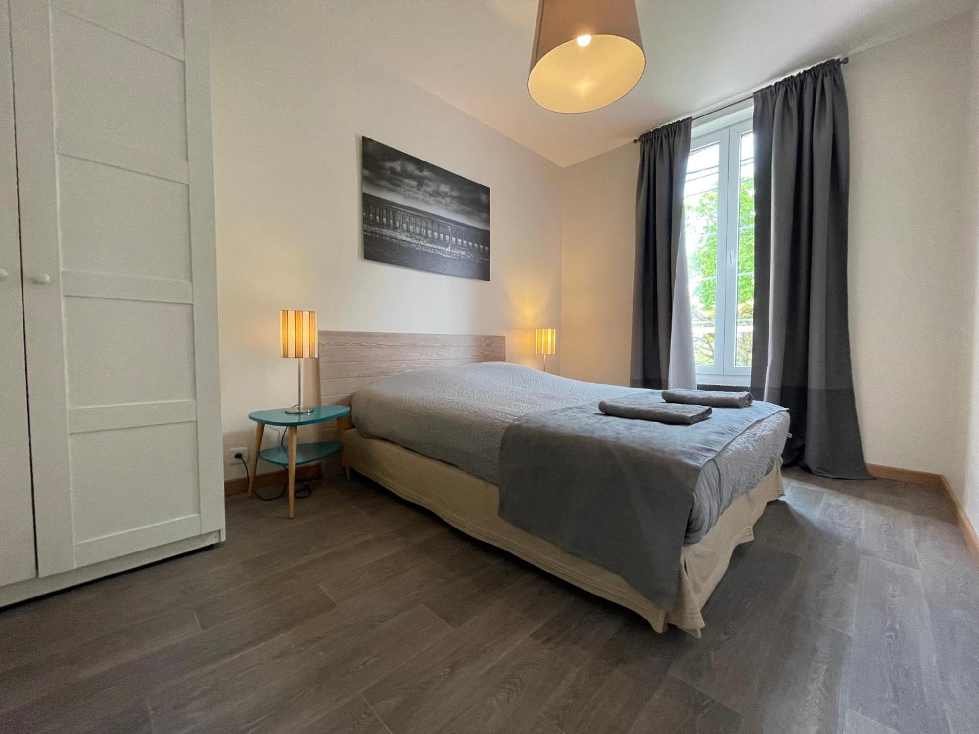 Villa Les Myrtilles Cabourg Eksteriør billede